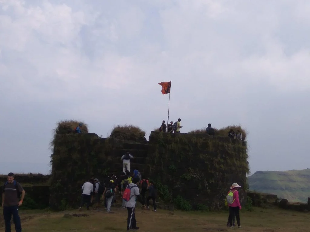 The Visapur Fort Trek